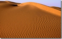 थार रेगिस्तान Thar Desert, Jaisalmer, Rajasthan, India