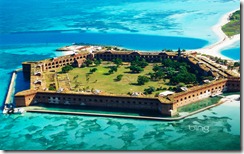 Fort Jefferson National Monument, Florida
