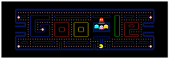 googlepacmanlogo