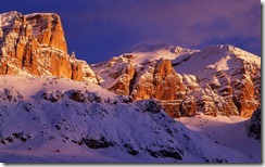 Gruppo del Sella, Trento, Belluno, Bolzano (Sella Group Mountains)