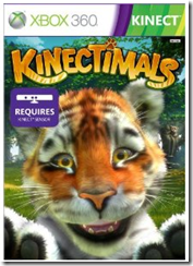 kinectimals thumb Kinect for Xbox 360 Launch Titles Announced