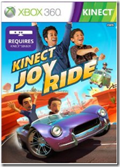 kinectjoyride thumb Kinect for Xbox 360 Launch Titles Announced