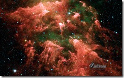 M17: Celestial Sea of Stars