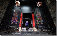 张家界土家第一宅 (The oldest Tujia house,Zhangjiajie)