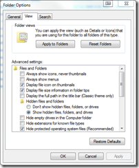folderoptionsview