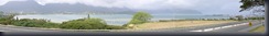 Kaneohe Bay Panorama Tight