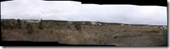Kilauea Vent Field Panorama 4