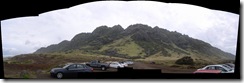 Waianae Mountains Panoramic