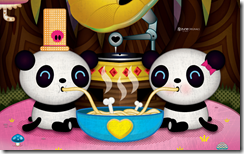pandaseatingnoodlesdesktopbackground