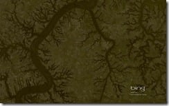 Wright River North of Savannah, Georgia