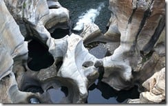 Bourke's Luck Potholes, Graskop, Mpumalanga, South Africa