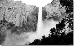 Lower Yosemite Falls, Yosemite, California, U.S.
