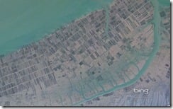 Oyster farm West of Ronce-les-Bains