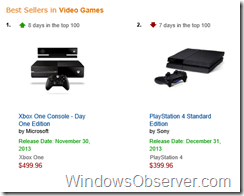 amazontop100consolexboxleadsps4