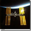 Windows 7 Theme: International Space Station Images
