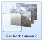 Red Rock Canyon Nevada Windows 7 Themes