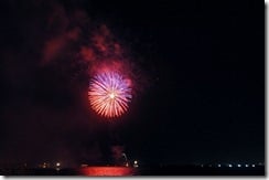 Windows 7 Theme: Memorial Day 2011 Fireworks