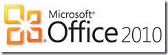 Microsoft Office 2010 Training Materials