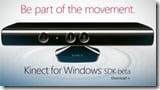 Celebrating The One Year Anniversary&hellip;.Kinect for Windows SDK Beta 2 Out Now