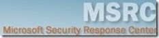 Microsoft Security Response Center Releases January 2012 Advance Notification