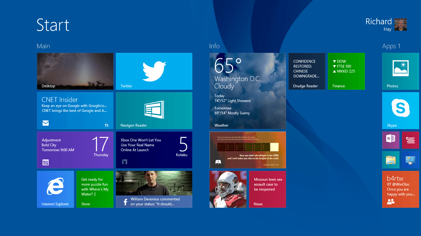 Windows 8.1 RTM Review and Opinions Roundup