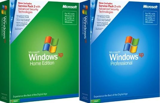 Microsoft Releases a Windows XP End of Support Countdown Gadget