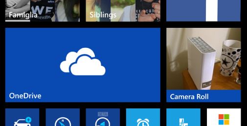 OneDrive App for Windows Phone Arrives