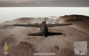 PUBG Miramar Map