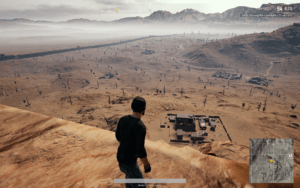 PUBG Miramar Map
