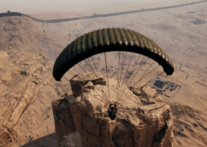 PUBG Miramar Map