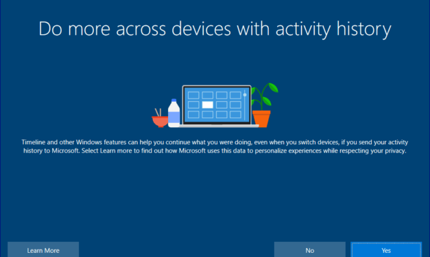 Windows 10 RS5 Build 17713 – First Build in the RS5_RELEASE Branch
