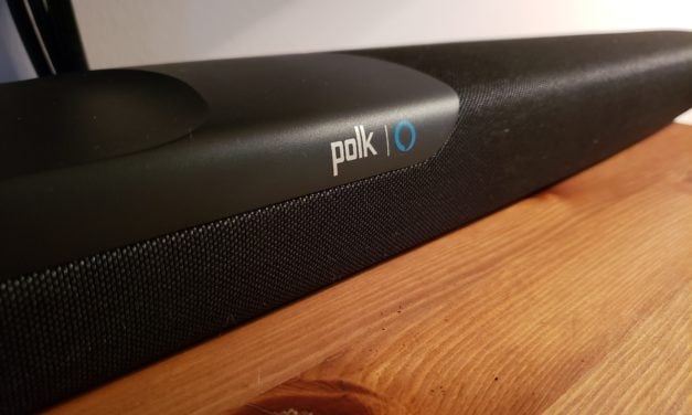 Hands On: Polk Command Bar with Amazon Alexa