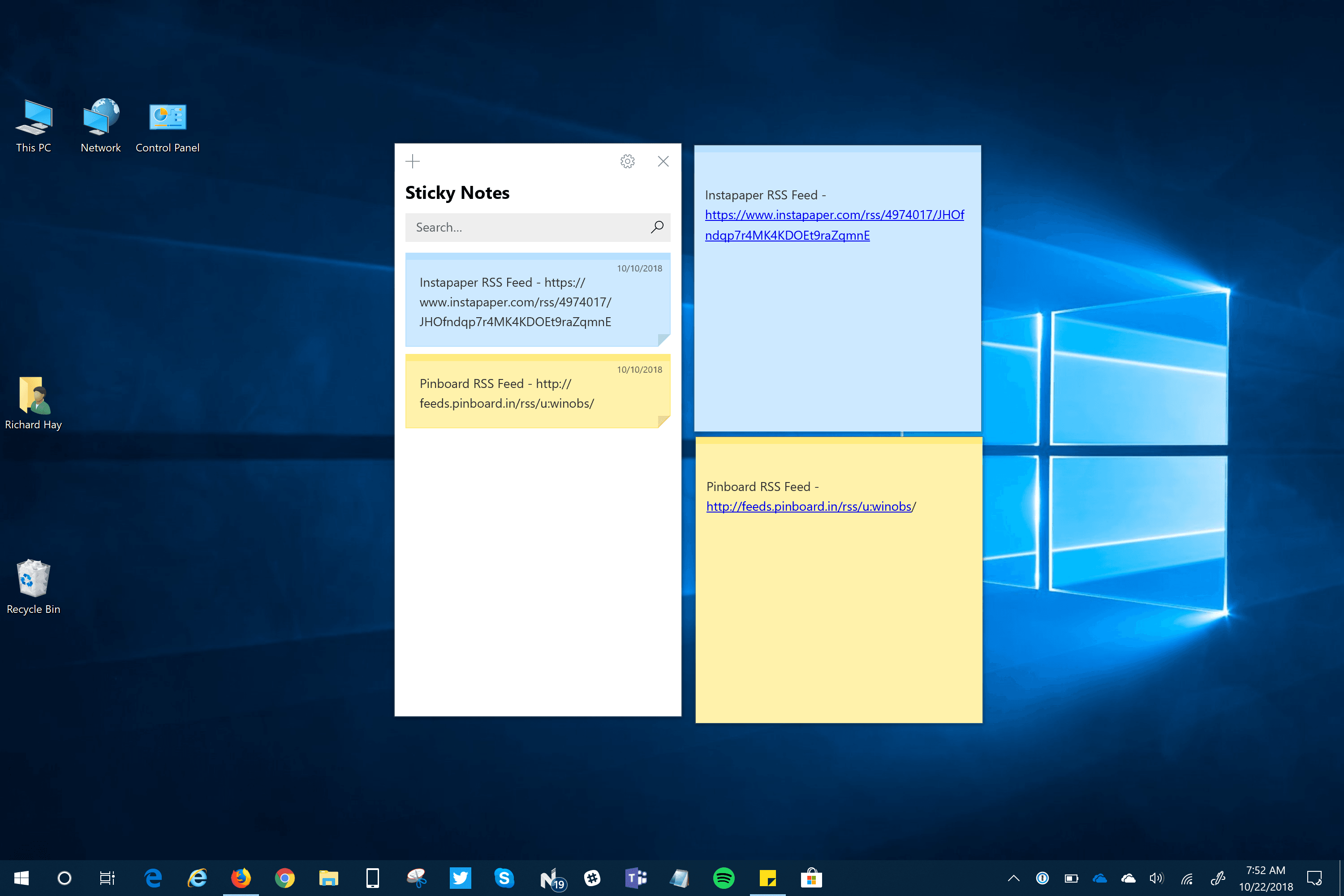 Windows 10 Sticky Notes Missing Dashboardlopa