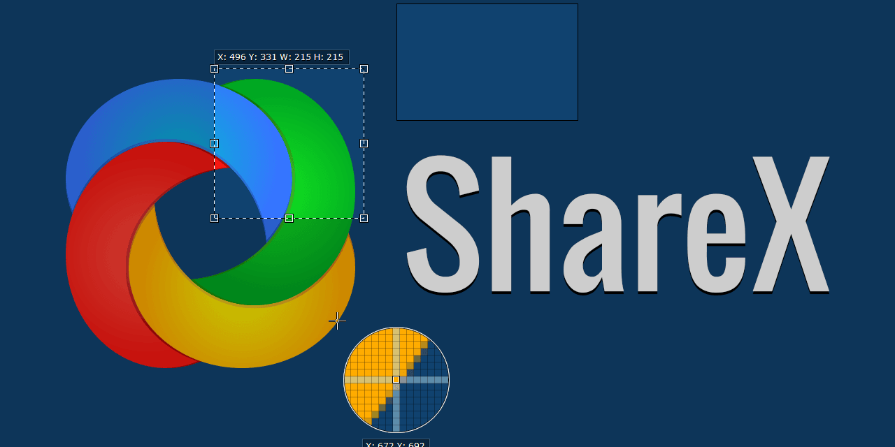 How I Use It: ShareX Screen Capture Utility on Windows 10