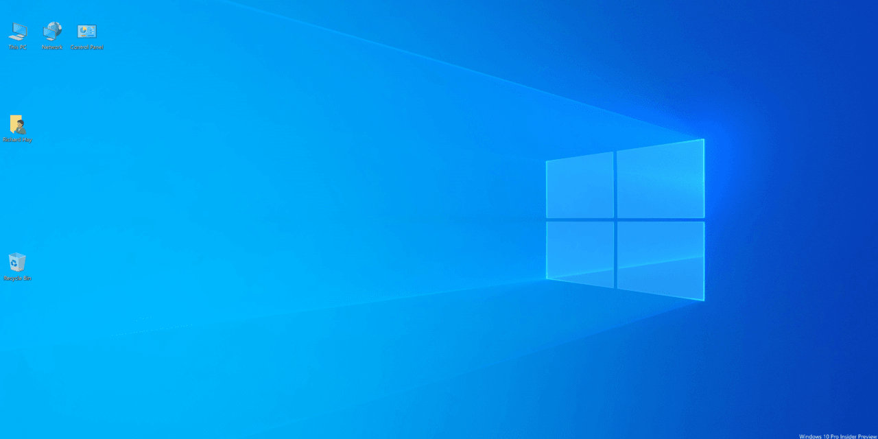 Windows 10 19H1 Build 18298 Highlights