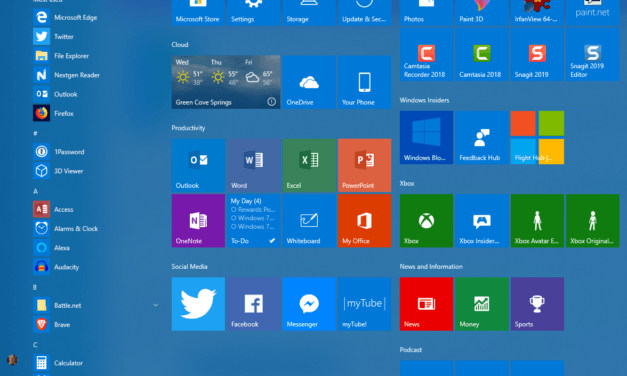 Windows 10 (19H2) Skip Ahead Ring Now Available