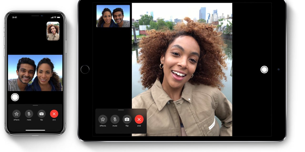 Apple Releases Update to Fix FaceTime Security Issue