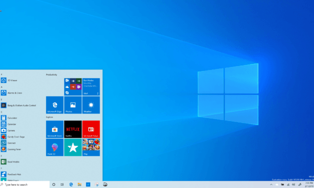 Windows 10 (19H2) Skip Ahead Ring Is Now Closed