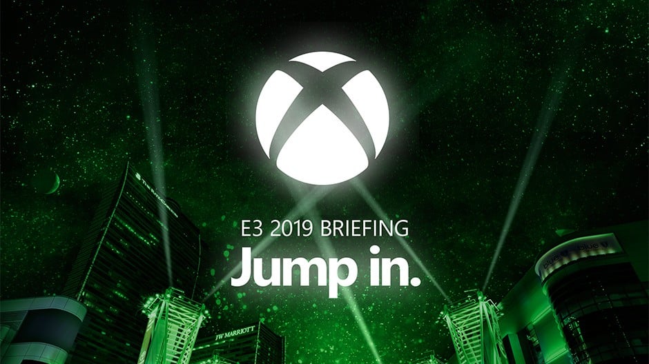 Microsoft Xbox E3 Briefing