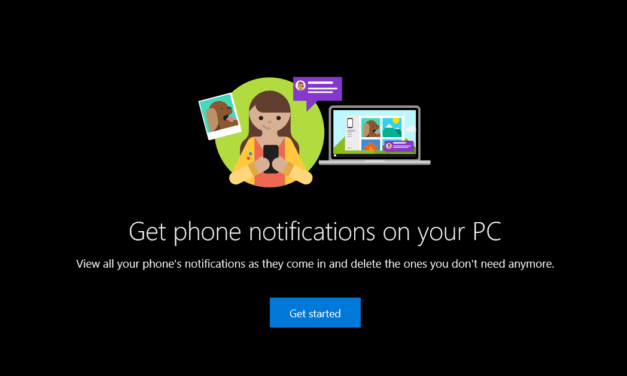 Hands On: Your Phone Notifications Feature