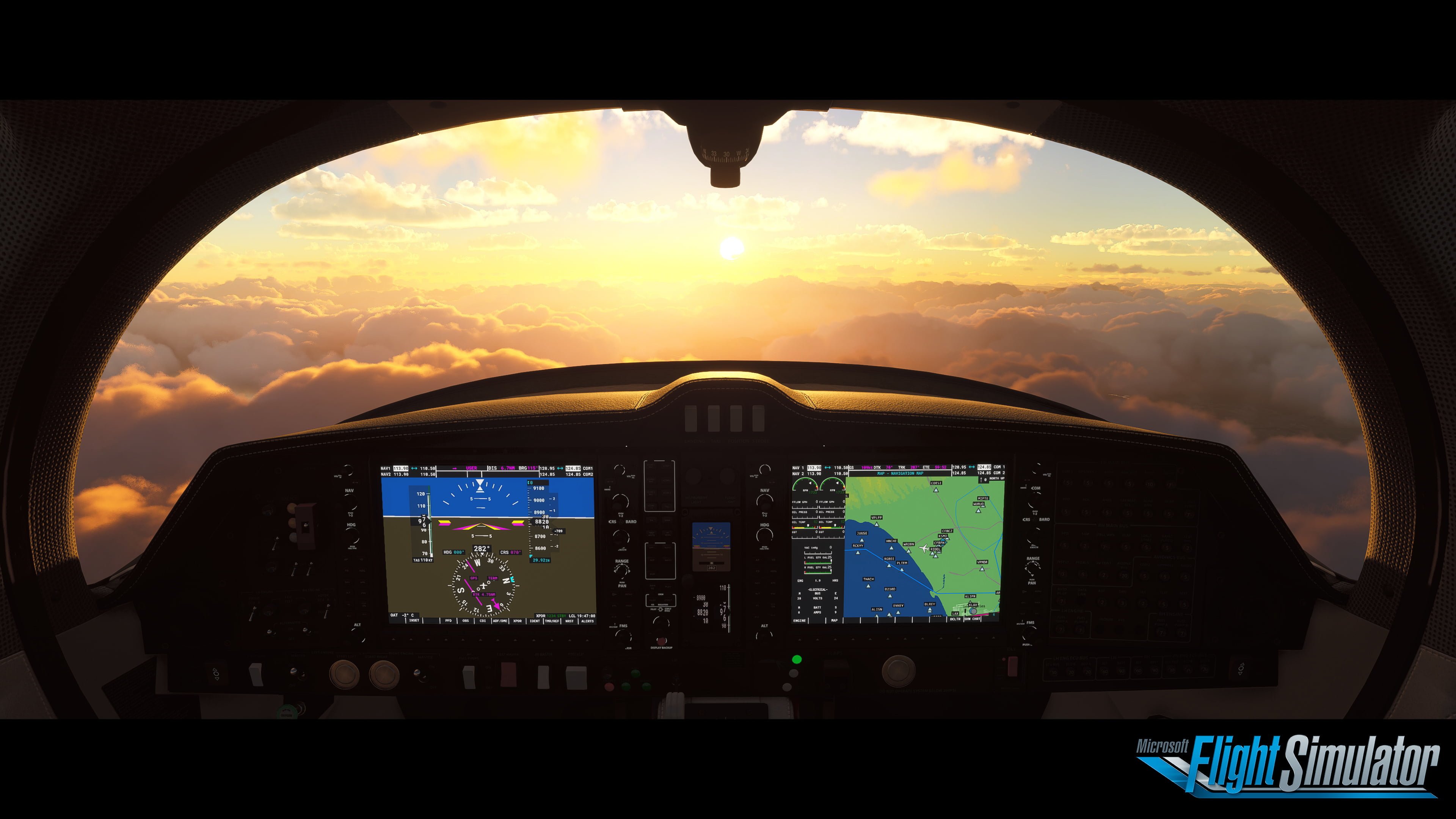 Microsoft Flight Simulator #XboxE3