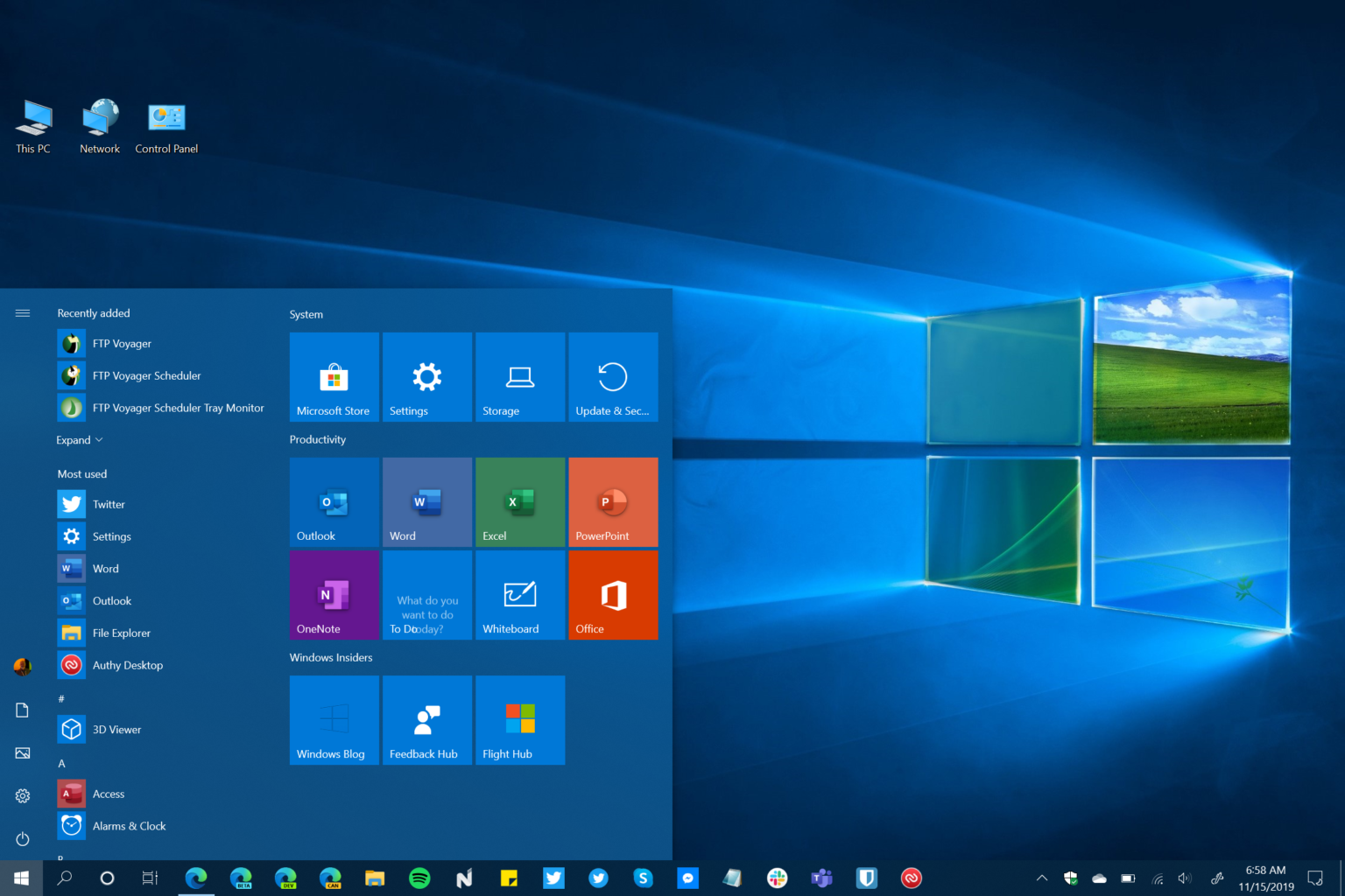 ОС виндовс 10. Windows 10 Pro. • ОС Microsoft Windows 10 Pro. Оперативная система виндовс 10.