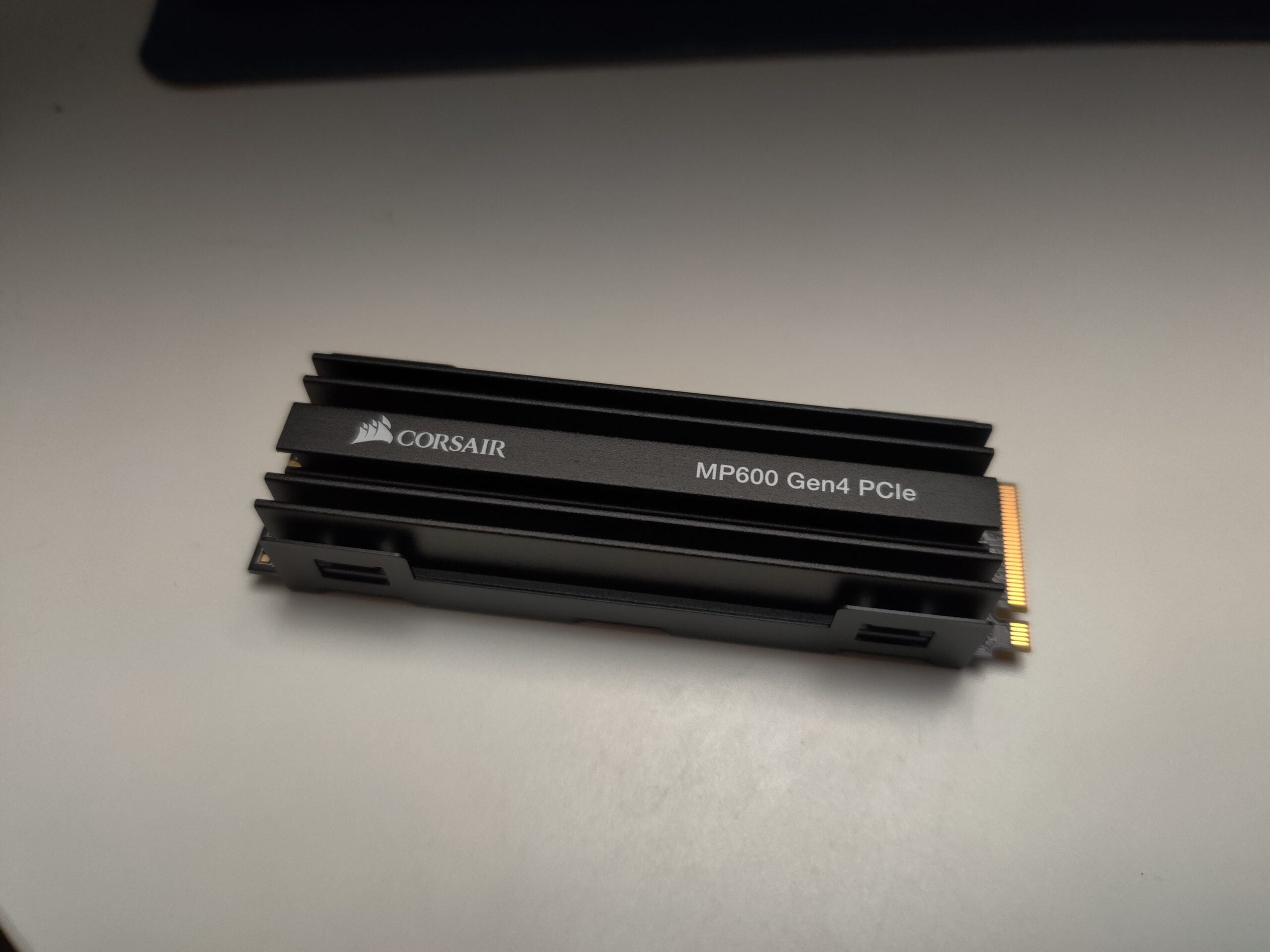 Corsair MP600 M.2 NVMe PCIe 4 SSD