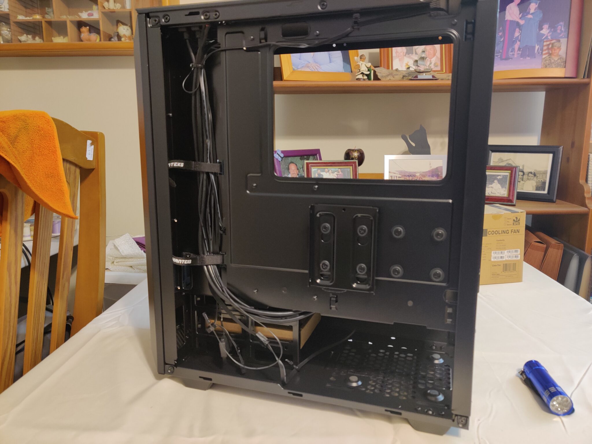 Computer Build Project PC Build Wrap-Up – August 2020 | WindowsObserver.com