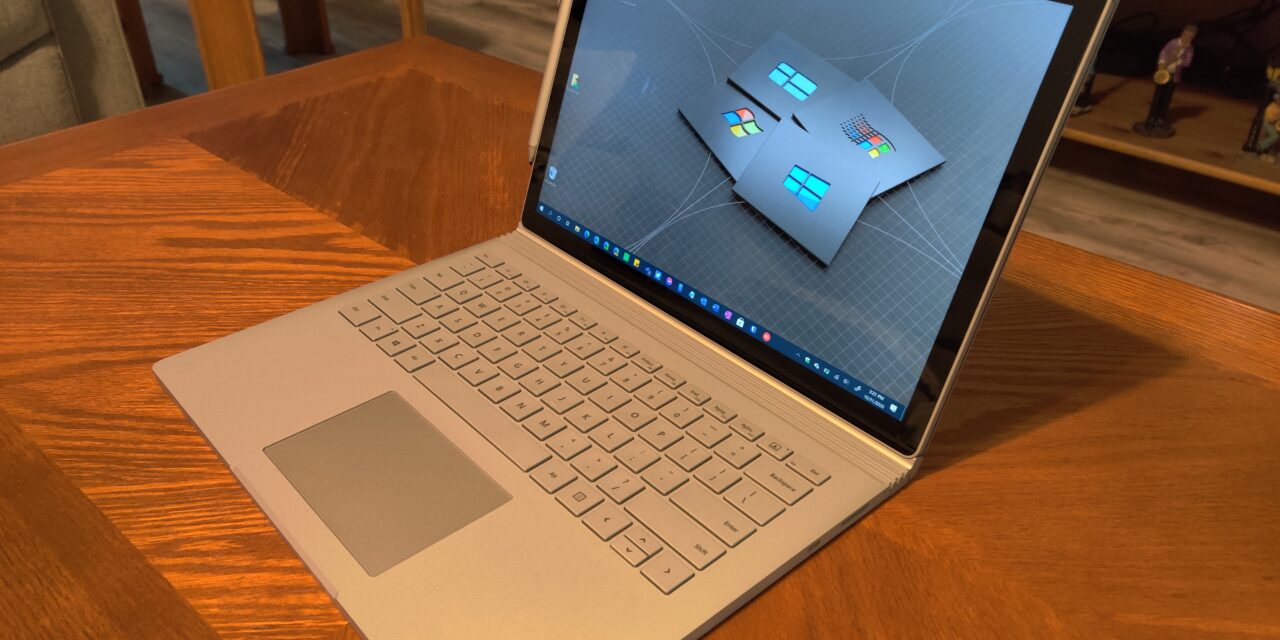 Surface Book 3: A Third Generation Workhorse