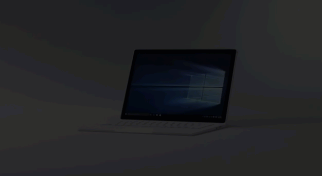 Surface Book 3 Superman Reveal