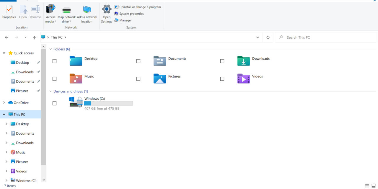 New File Explorer Icons in Windows 10 #DevChannel Build 21343 ...