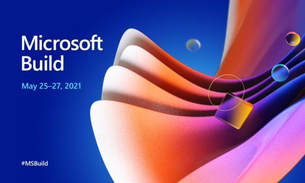 Microsoft BUILD 2021: Digital Swag Downloads